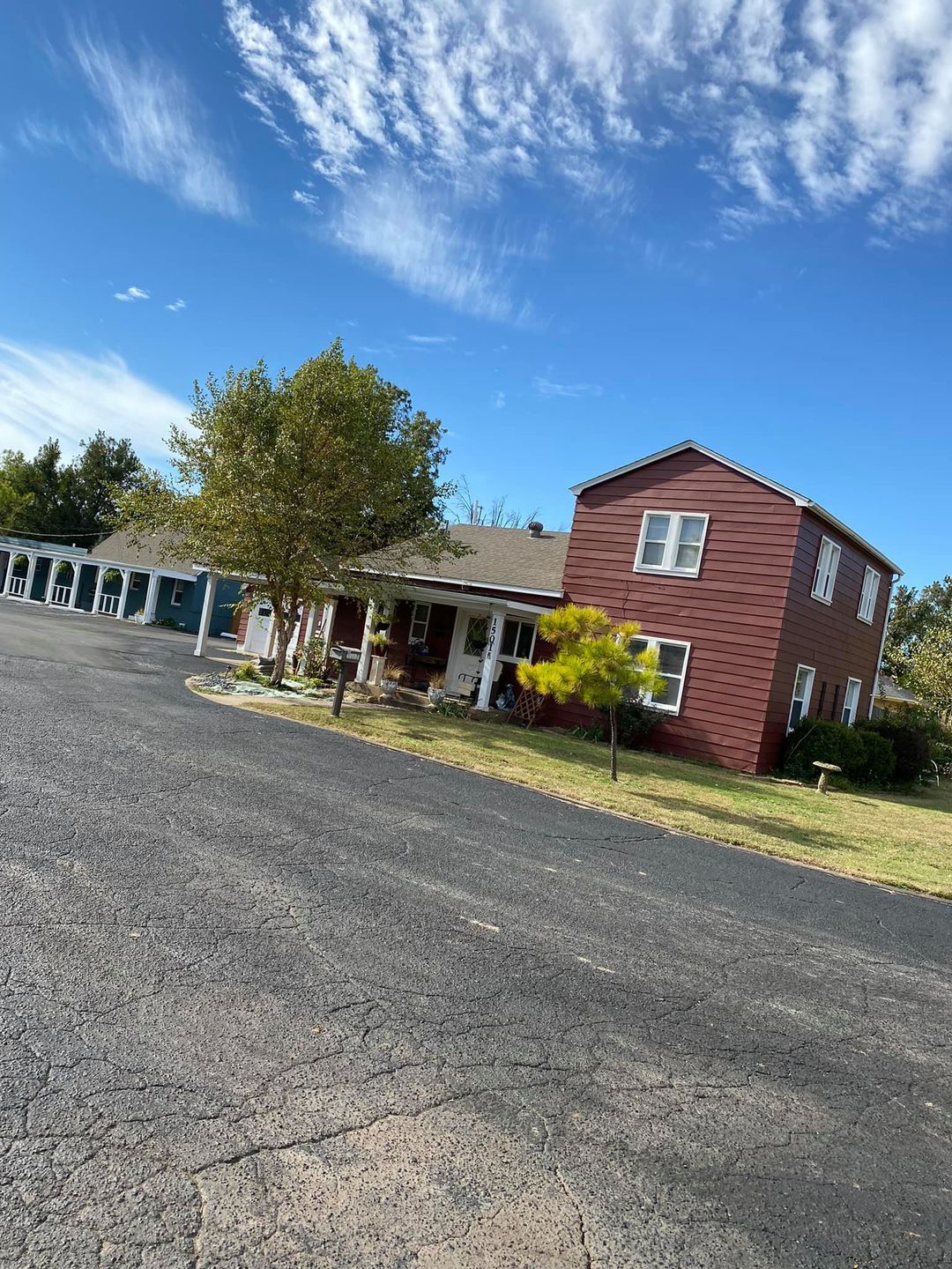 Pecan Creek Lodge & RV Park Tonkawa